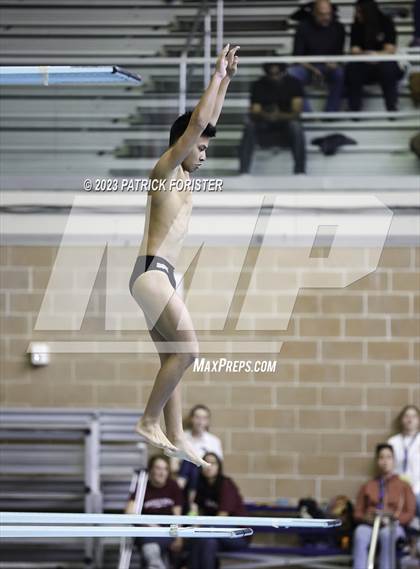 Thumbnail 1 in UIL 2023 Region VII Class 6-A Championship photogallery.