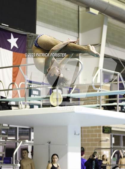 Thumbnail 1 in UIL 2023 Region VII Class 6-A Championship photogallery.