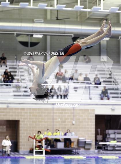 Thumbnail 1 in UIL 2023 Region VII Class 6-A Championship photogallery.