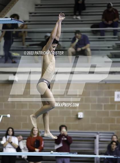 Thumbnail 1 in UIL 2023 Region VII Class 6-A Championship photogallery.