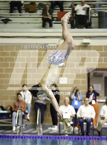 Thumbnail 3 in UIL 2023 Region VII Class 6-A Championship photogallery.