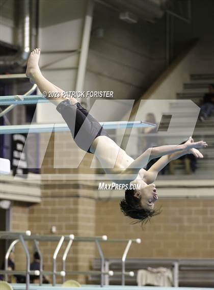 Thumbnail 1 in UIL 2023 Region VII Class 6-A Championship photogallery.