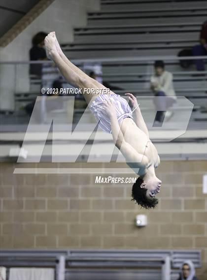 Thumbnail 2 in UIL 2023 Region VII Class 6-A Championship photogallery.