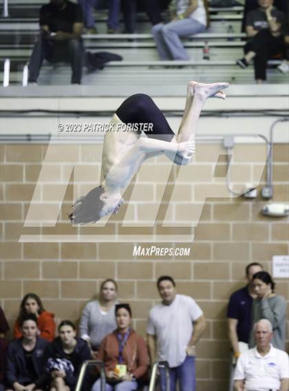 Thumbnail 2 in UIL 2023 Region VII Class 6-A Championship photogallery.
