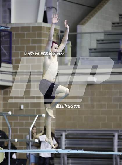 Thumbnail 1 in UIL 2023 Region VII Class 6-A Championship photogallery.