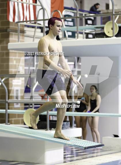 Thumbnail 3 in UIL 2023 Region VII Class 6-A Championship photogallery.