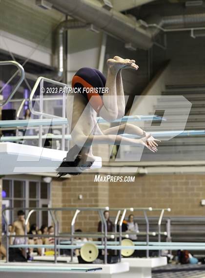 Thumbnail 2 in UIL 2023 Region VII Class 6-A Championship photogallery.