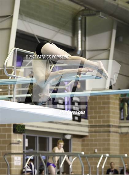 Thumbnail 2 in UIL 2023 Region VII Class 6-A Championship photogallery.