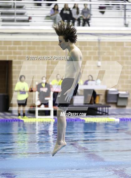 Thumbnail 3 in UIL 2023 Region VII Class 6-A Championship photogallery.