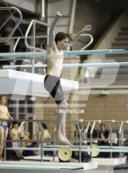 Thumbnail 3 in UIL 2023 Region VII Class 6-A Championship photogallery.