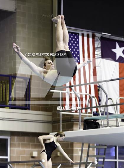 Thumbnail 1 in UIL 2023 Region VII Class 6-A Championship photogallery.