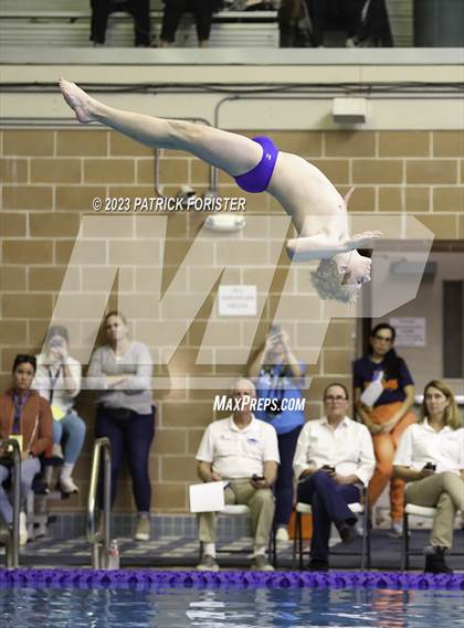 Thumbnail 3 in UIL 2023 Region VII Class 6-A Championship photogallery.