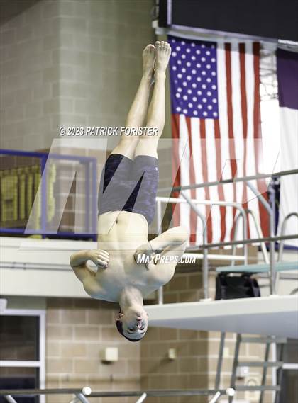 Thumbnail 1 in UIL 2023 Region VII Class 6-A Championship photogallery.