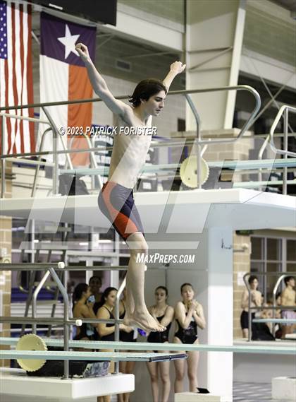 Thumbnail 1 in UIL 2023 Region VII Class 6-A Championship photogallery.