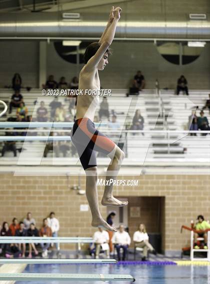 Thumbnail 3 in UIL 2023 Region VII Class 6-A Championship photogallery.