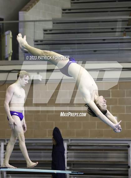 Thumbnail 3 in UIL 2023 Region VII Class 6-A Championship photogallery.