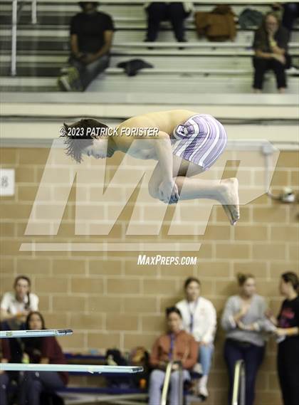 Thumbnail 3 in UIL 2023 Region VII Class 6-A Championship photogallery.