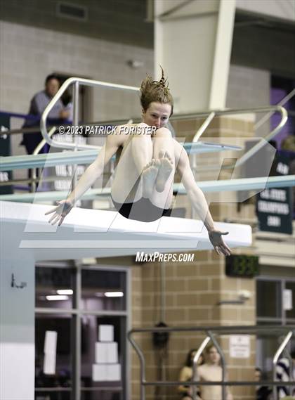 Thumbnail 2 in UIL 2023 Region VII Class 6-A Championship photogallery.