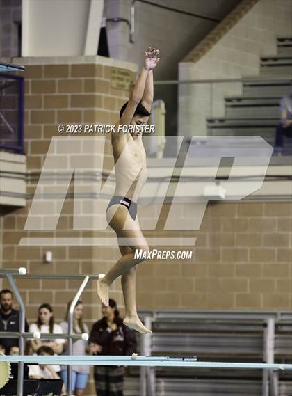 Thumbnail 2 in UIL 2023 Region VII Class 6-A Championship photogallery.