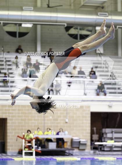 Thumbnail 3 in UIL 2023 Region VII Class 6-A Championship photogallery.