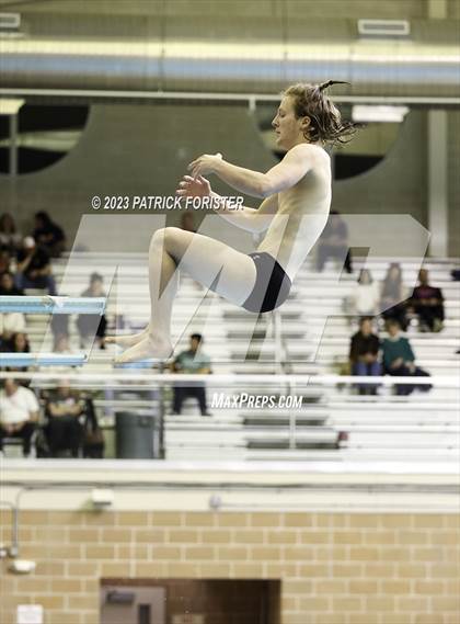 Thumbnail 2 in UIL 2023 Region VII Class 6-A Championship photogallery.