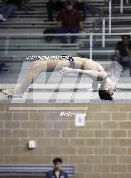 Thumbnail 2 in UIL 2023 Region VII Class 6-A Championship photogallery.