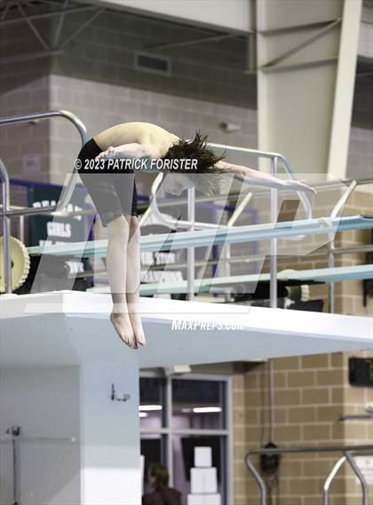 Thumbnail 2 in UIL 2023 Region VII Class 6-A Championship photogallery.