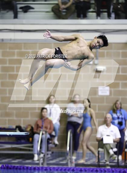 Thumbnail 2 in UIL 2023 Region VII Class 6-A Championship photogallery.