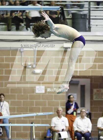Thumbnail 2 in UIL 2023 Region VII Class 6-A Championship photogallery.