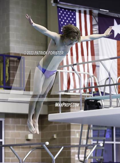 Thumbnail 2 in UIL 2023 Region VII Class 6-A Championship photogallery.