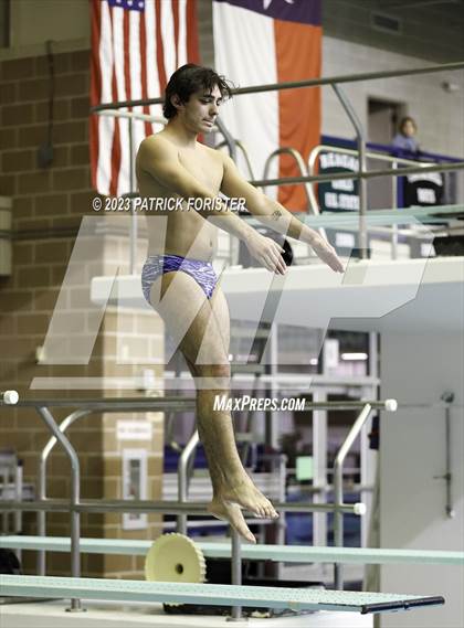 Thumbnail 1 in UIL 2023 Region VII Class 6-A Championship photogallery.