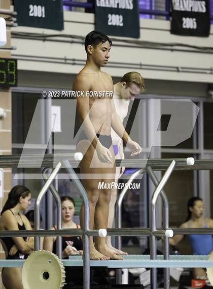 Thumbnail 1 in UIL 2023 Region VII Class 6-A Championship photogallery.