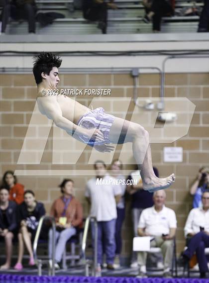 Thumbnail 2 in UIL 2023 Region VII Class 6-A Championship photogallery.