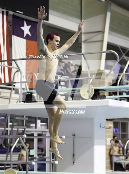 Thumbnail 2 in UIL 2023 Region VII Class 6-A Championship photogallery.