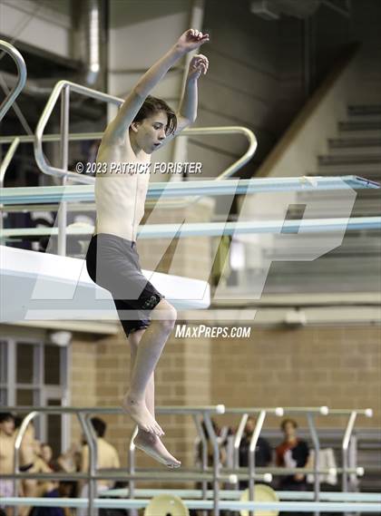 Thumbnail 1 in UIL 2023 Region VII Class 6-A Championship photogallery.