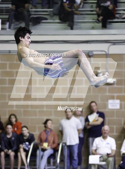 Thumbnail 3 in UIL 2023 Region VII Class 6-A Championship photogallery.
