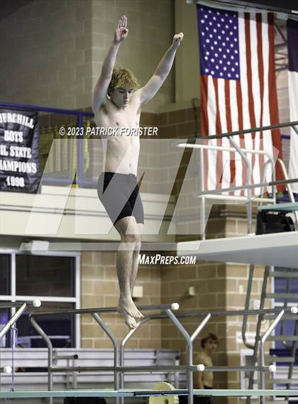 Thumbnail 1 in UIL 2023 Region VII Class 6-A Championship photogallery.