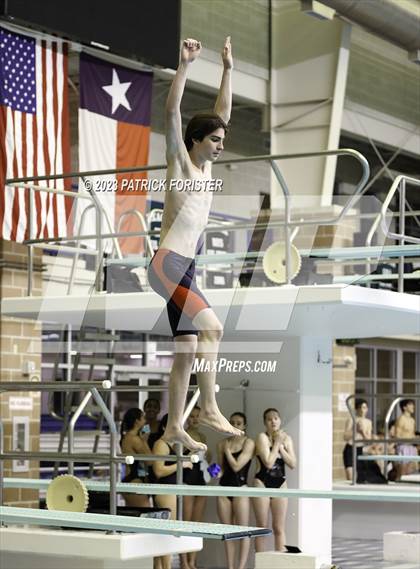 Thumbnail 2 in UIL 2023 Region VII Class 6-A Championship photogallery.