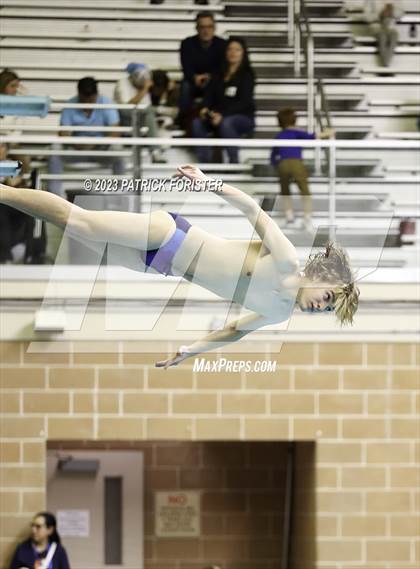 Thumbnail 2 in UIL 2023 Region VII Class 6-A Championship photogallery.
