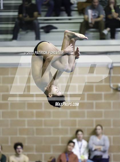 Thumbnail 3 in UIL 2023 Region VII Class 6-A Championship photogallery.