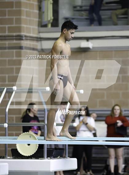 Thumbnail 3 in UIL 2023 Region VII Class 6-A Championship photogallery.