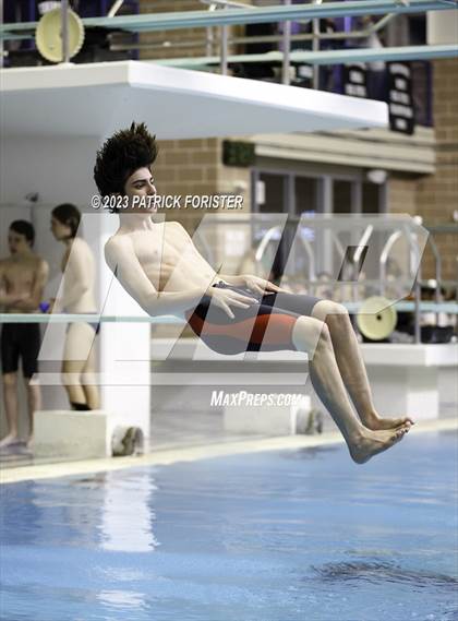 Thumbnail 2 in UIL 2023 Region VII Class 6-A Championship photogallery.