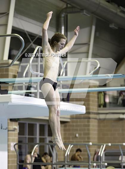 Thumbnail 3 in UIL 2023 Region VII Class 6-A Championship photogallery.