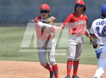 Thumbnail 1 in Elsinore vs. La Habra (CIF-SS D4 Final) photogallery.