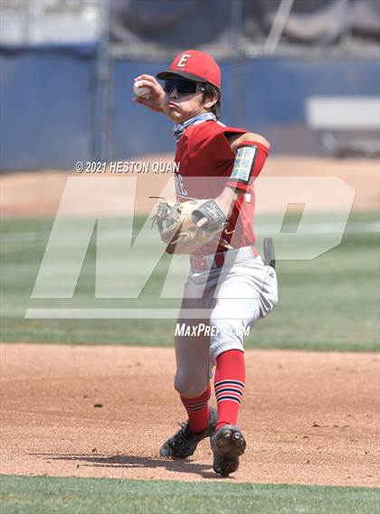 Thumbnail 3 in Elsinore vs. La Habra (CIF-SS D4 Final) photogallery.