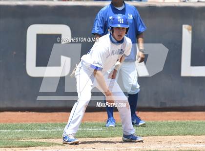 Thumbnail 1 in Elsinore vs. La Habra (CIF-SS D4 Final) photogallery.