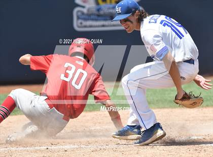 Thumbnail 1 in Elsinore vs. La Habra (CIF-SS D4 Final) photogallery.