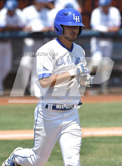Thumbnail 3 in Elsinore vs. La Habra (CIF-SS D4 Final) photogallery.