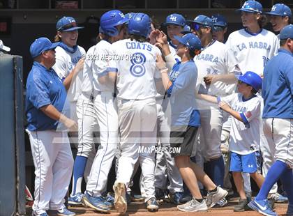 Thumbnail 1 in Elsinore vs. La Habra (CIF-SS D4 Final) photogallery.