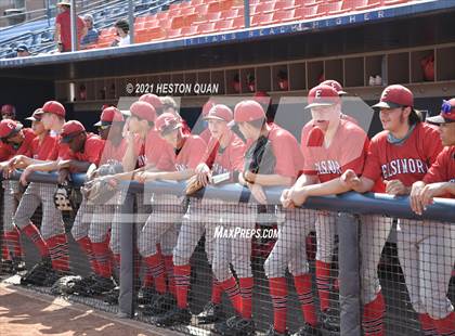 Thumbnail 2 in Elsinore vs. La Habra (CIF-SS D4 Final) photogallery.
